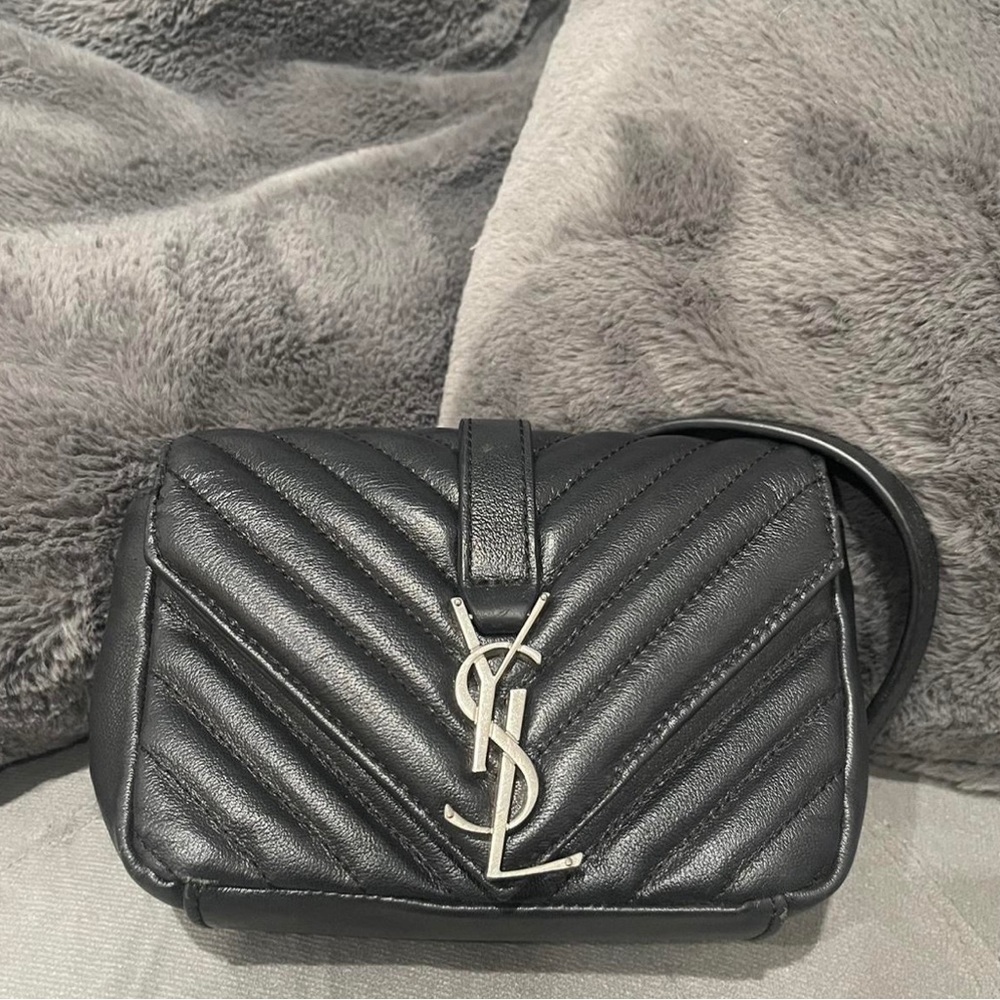 YSL Mini Crossbody Bag